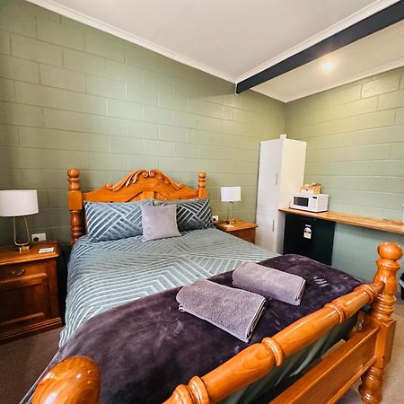 Flinders Ranges Motel - The Mill Quorn Ngoại thất bức ảnh