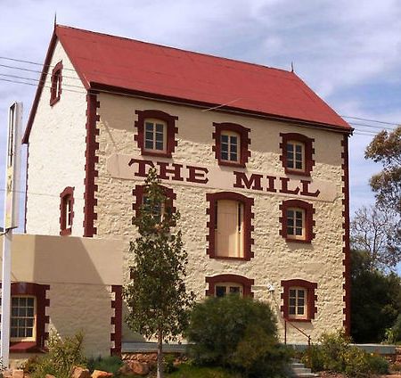 Flinders Ranges Motel - The Mill Quorn Ngoại thất bức ảnh