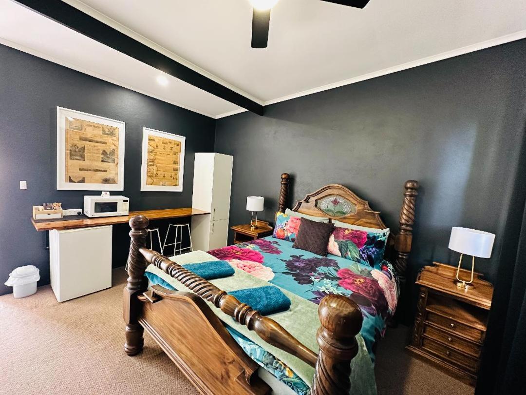Flinders Ranges Motel - The Mill Quorn Ngoại thất bức ảnh