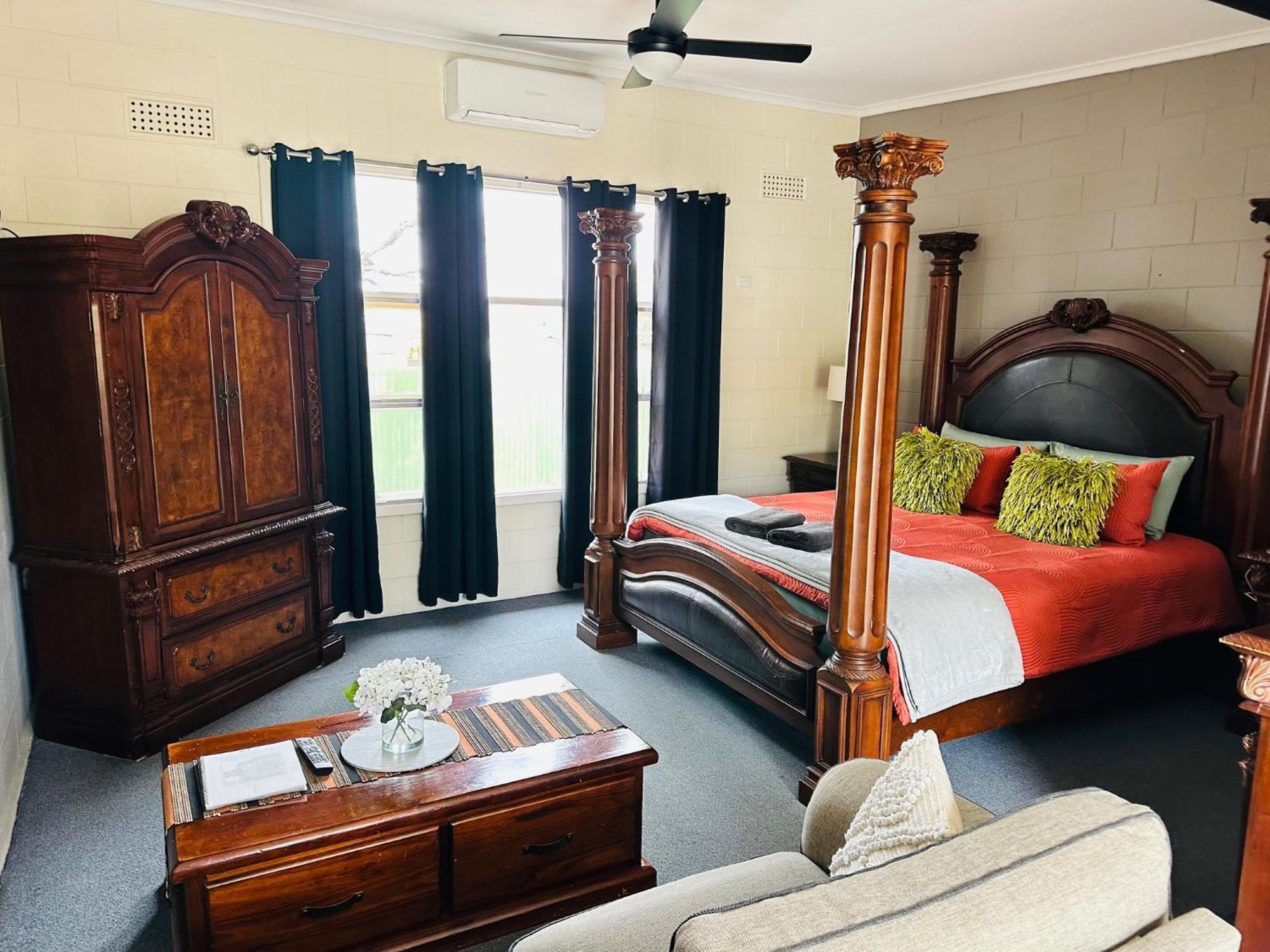 Flinders Ranges Motel - The Mill Quorn Ngoại thất bức ảnh