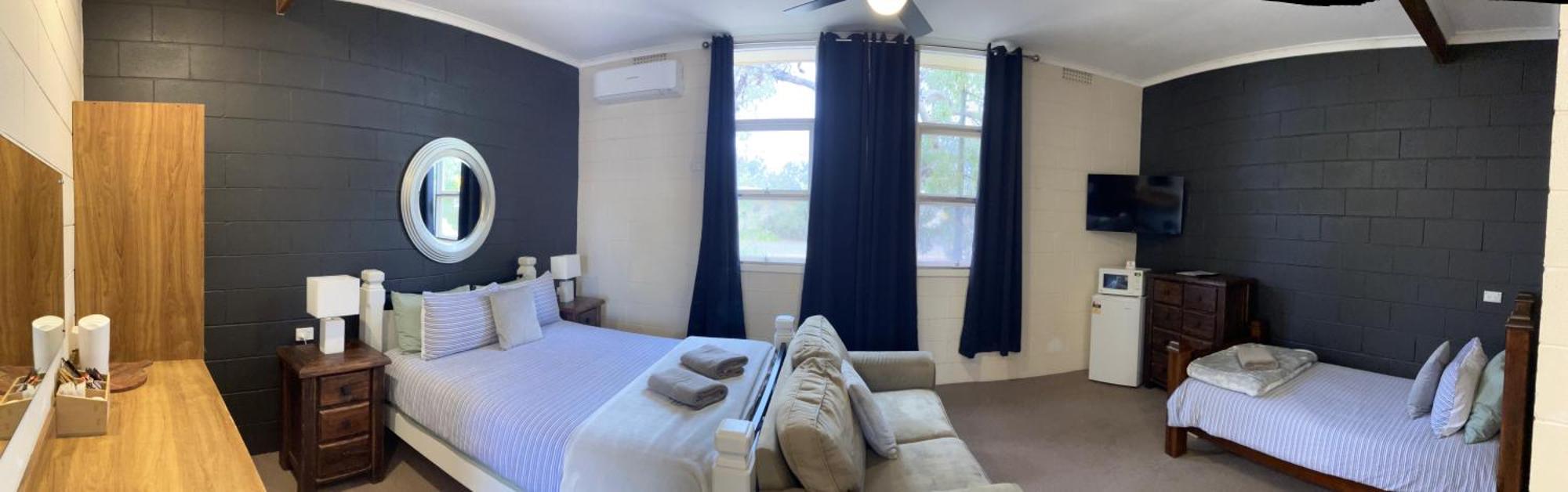 Flinders Ranges Motel - The Mill Quorn Ngoại thất bức ảnh