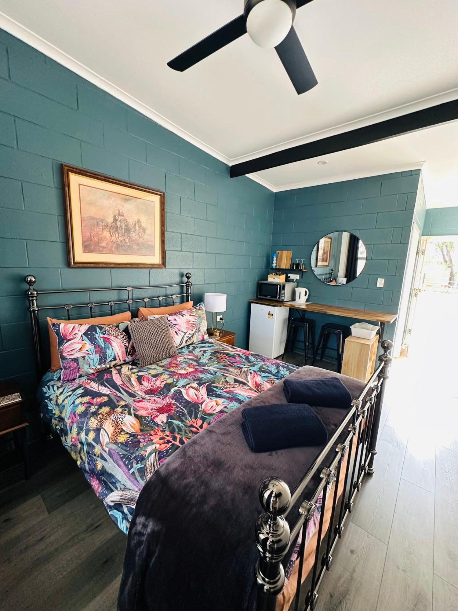 Flinders Ranges Motel - The Mill Quorn Ngoại thất bức ảnh