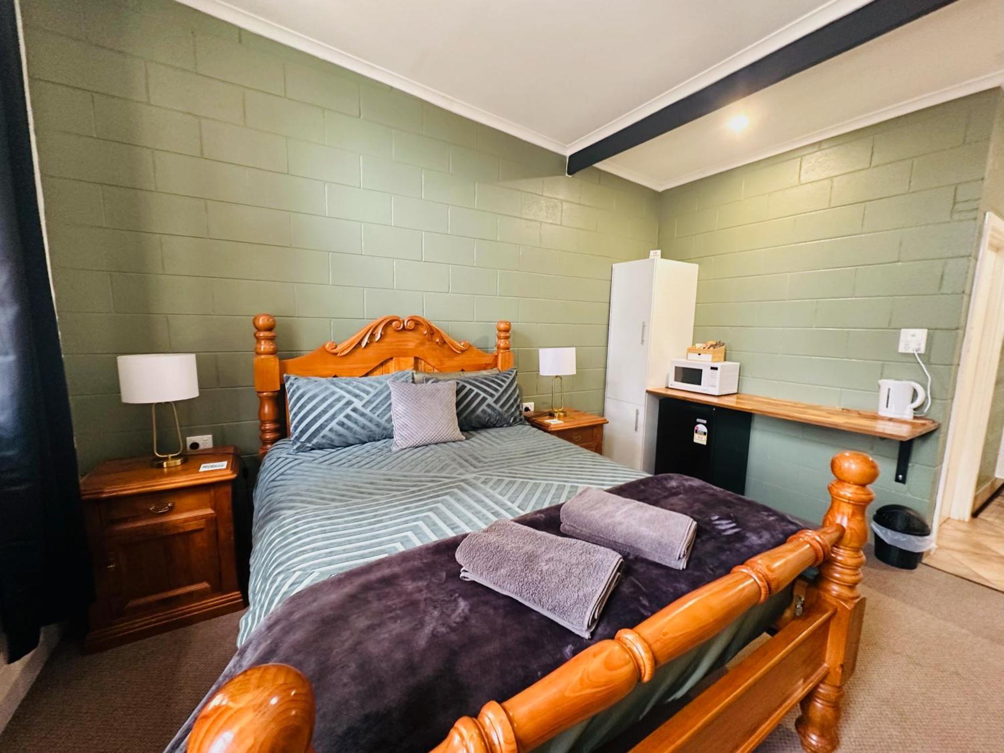 Flinders Ranges Motel - The Mill Quorn Ngoại thất bức ảnh