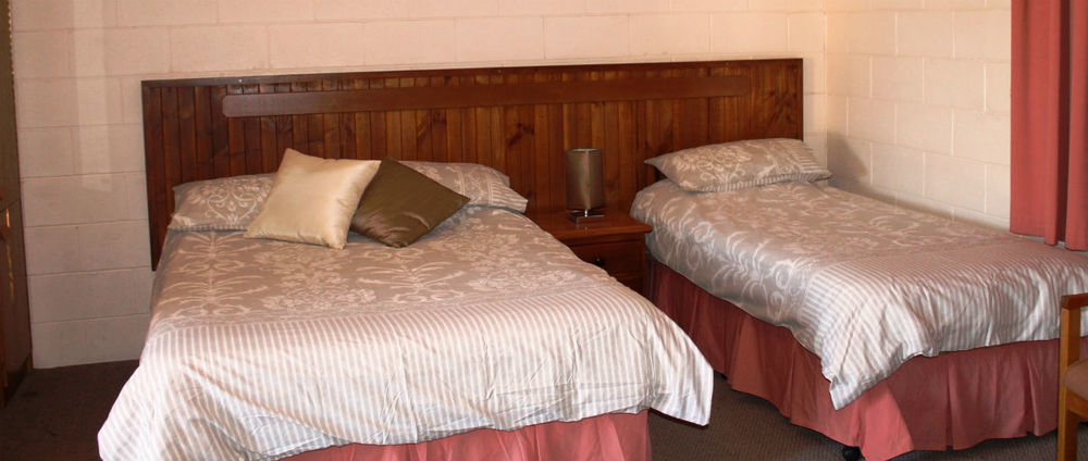 Flinders Ranges Motel - The Mill Quorn Ngoại thất bức ảnh